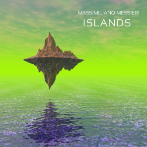 Messieri Islands_Romanello CdCover